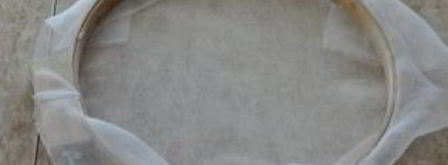 глазурь для пряников. Шаг 2