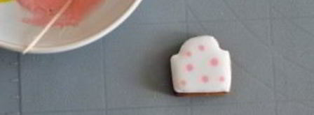 глазурь для пряников. Шаг 11