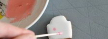 глазурь для пряников. Шаг 10