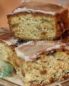 Имбирная коврижка