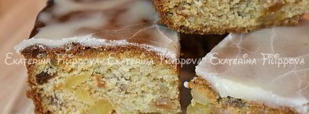 имбирная коврижка. Шаг 11