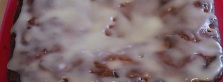 имбирная коврижка. Шаг 10