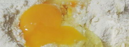 имбирный пряничный домик. Шаг 2