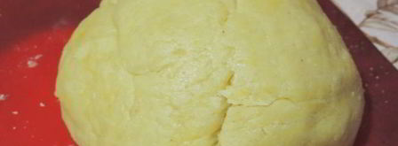 имбирный пряничный домик. Шаг 3