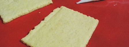 имбирный пряничный домик. Шаг 7