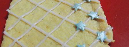 имбирный пряничный домик. Шаг 8