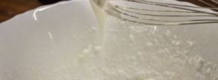 имбирные новогодние пряники с глазурью. Шаг 12