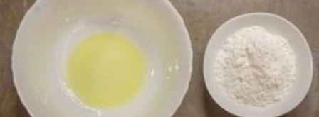 имбирные новогодние пряники с глазурью. Шаг 9