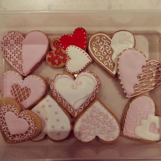 Рецепт имбирных пряников со специями