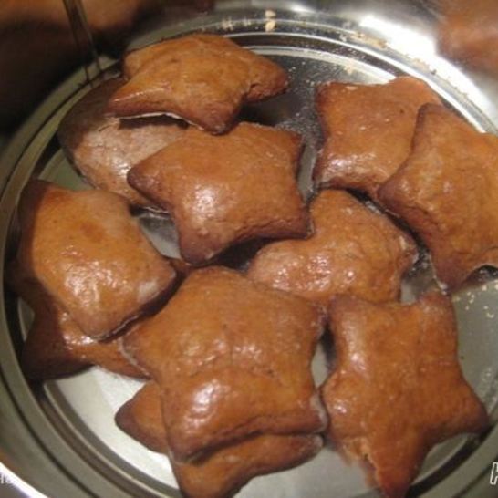 Рецепт имбирных пряников