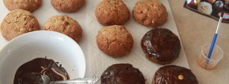 кобургские пряники. Шаг 9