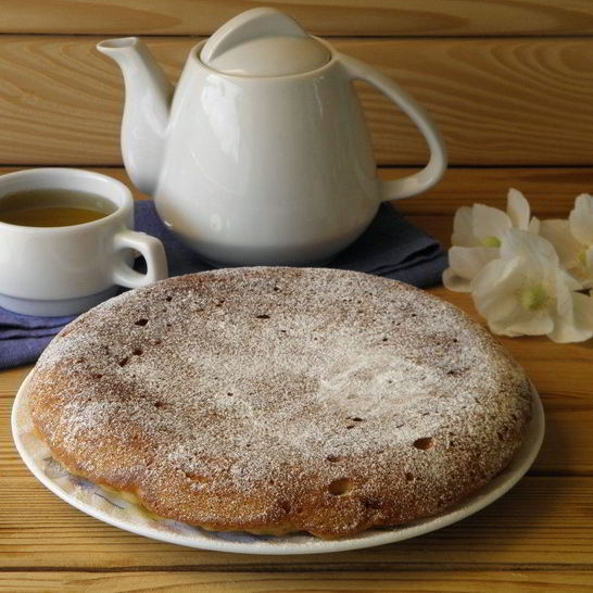 Рецепт коврижки медовой