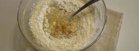 коврижка медовая. Шаг 3