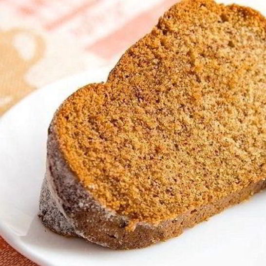 Рецепт коврижки с бананом