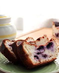 Коврижка с творогом