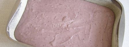 коврижка с вареньем на кефире. Шаг 5