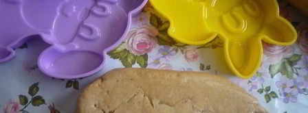 козули — славянские рождественские пряники. Шаг 4