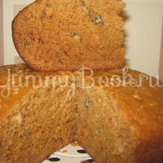 Рецепт медовой коврижки в мультиварке