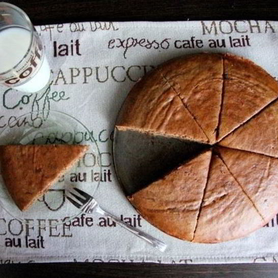 Рецепт медовой коврижки