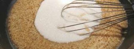 медово-пряничные овечки. Шаг 2