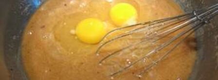 медово-пряничные овечки. Шаг 3