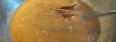 медово-пряничные овечки. Шаг 4