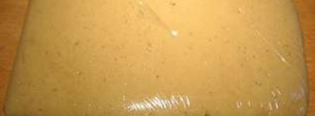 медово-пряничные овечки. Шаг 6