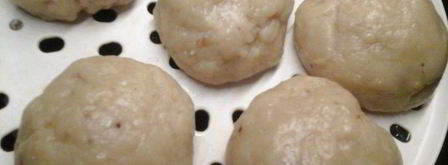 медовые пряники на пару. Шаг 2