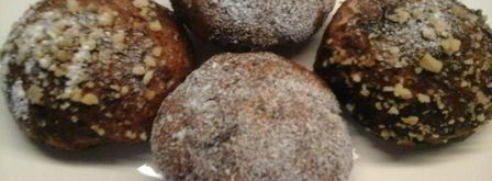 медовые пряники на пару. Шаг 5