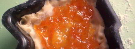 медовые пряники с начинкой. Шаг 4