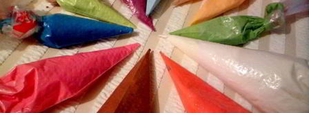 медовые пряники с начинкой. Шаг 9