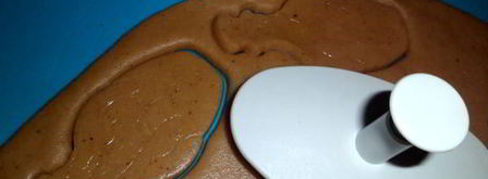 медовые пряники. Шаг 11