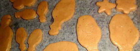 медовые пряники. Шаг 12