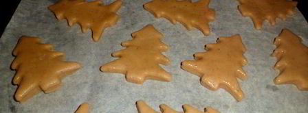 медовые пряники. Шаг 13