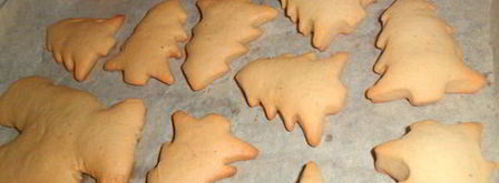 медовые пряники. Шаг 14