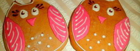 медовые пряники. Шаг 16