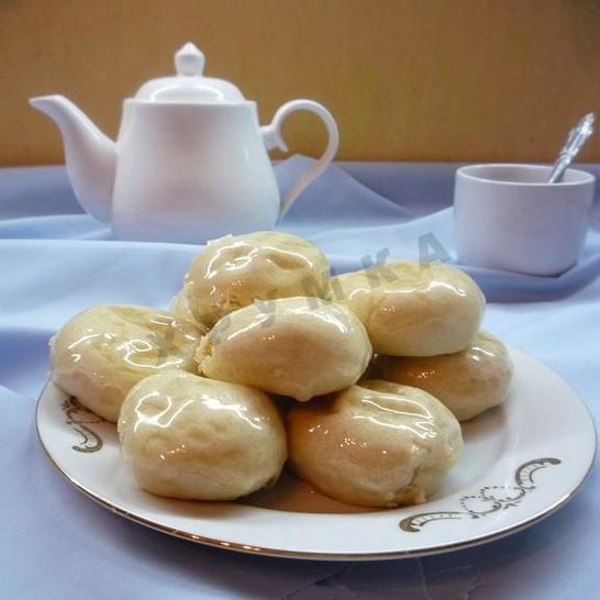 Рецепт мятных пряников с глазурью