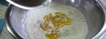 мятные пряники с глазурью. Шаг 5