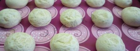 мятные пряники с глазурью. Шаг 8