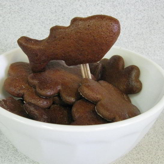 Рецепт нарядных медовых пряников