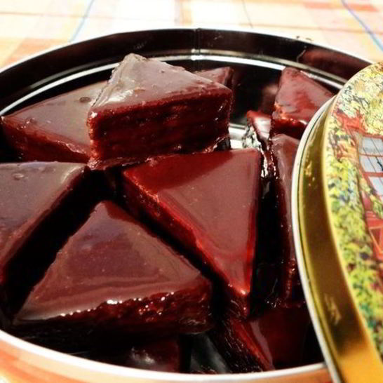 Рецепт немецких глазированных пряников баумкухен