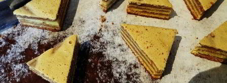 немецкие глазированные пряники баумкухен. Шаг 11