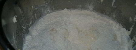 новогодние пряники. Шаг 5