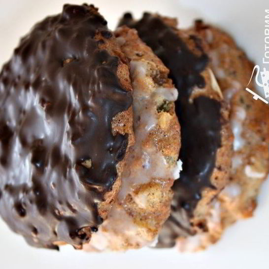 Рецепт нюрнбергских пряников на рождество