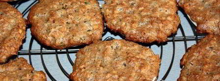 нюрнбергские пряники на рождество. Шаг 5