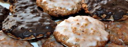 нюрнбергские пряники на рождество. Шаг 6