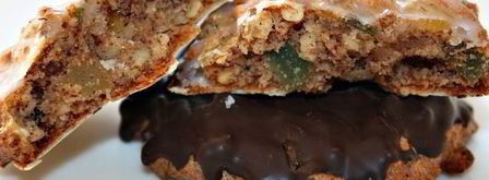 нюрнбергские пряники на рождество. Шаг 7