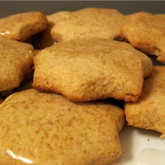 Рецепт персидских пряников