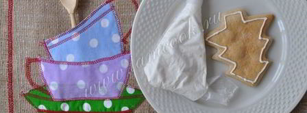 подарочные пряники. Шаг 15