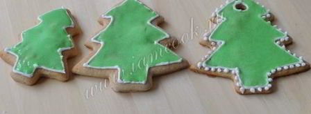 подарочные пряники. Шаг 17